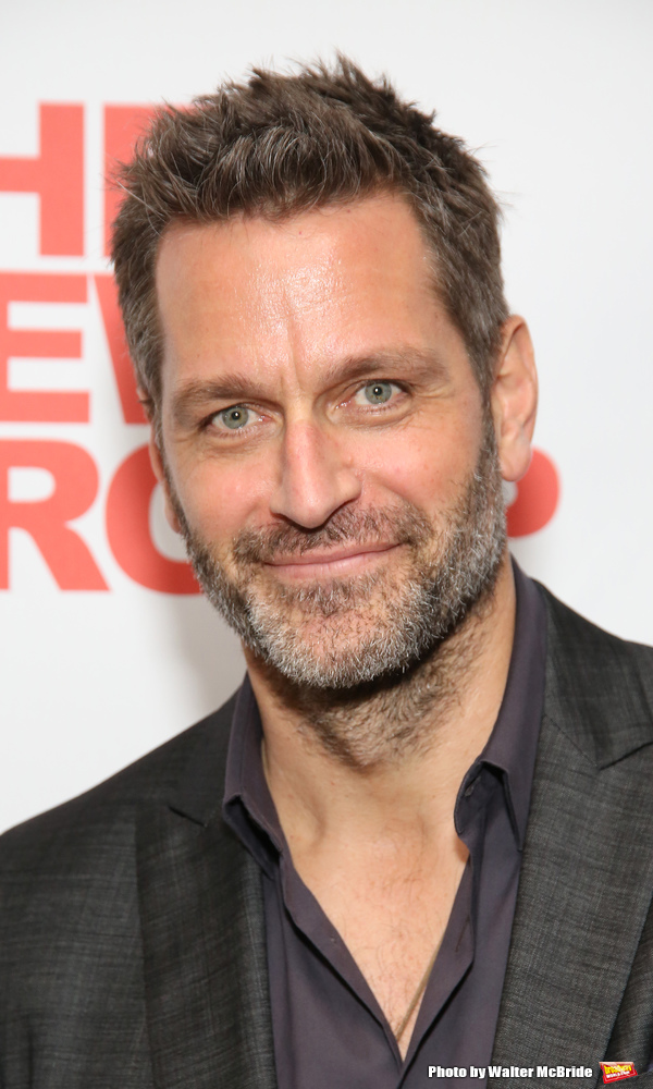 Photo Coverage: Sutton Foster & Company Celebrate Opening Night of SWEET CHARITY! Image