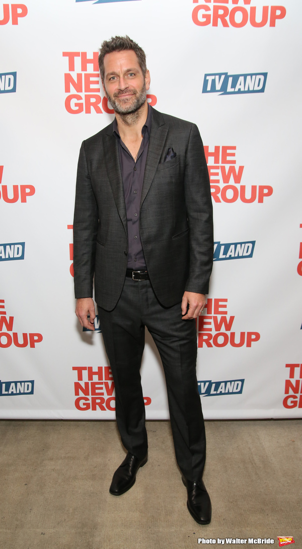 Photo Coverage: Sutton Foster & Company Celebrate Opening Night of SWEET CHARITY! Image