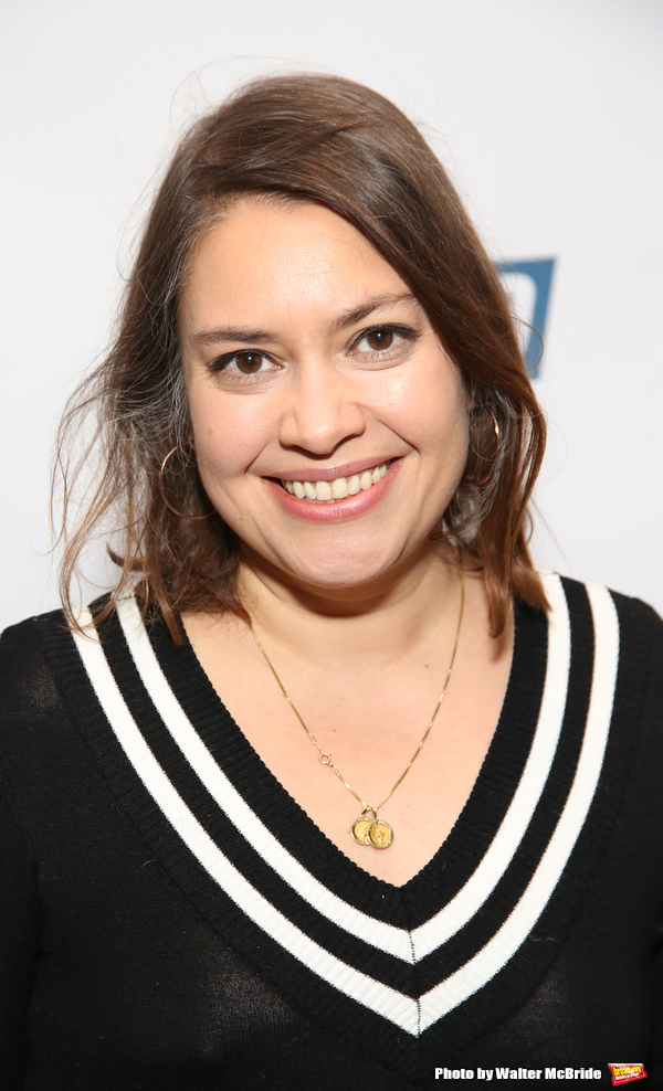Photo Coverage: Sutton Foster & Company Celebrate Opening Night of SWEET CHARITY! Image