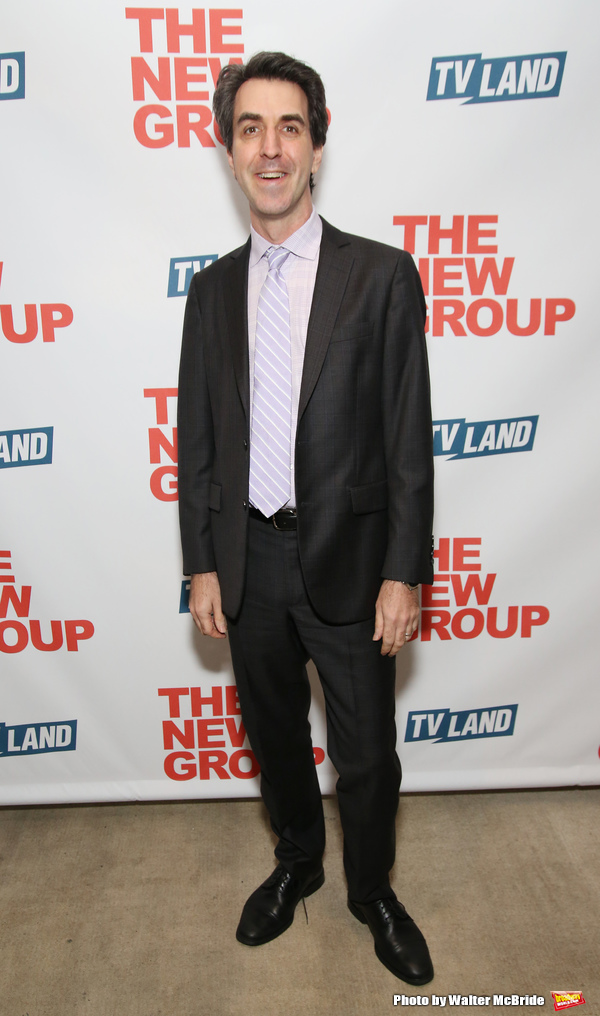 Photo Coverage: Sutton Foster & Company Celebrate Opening Night of SWEET CHARITY! Image