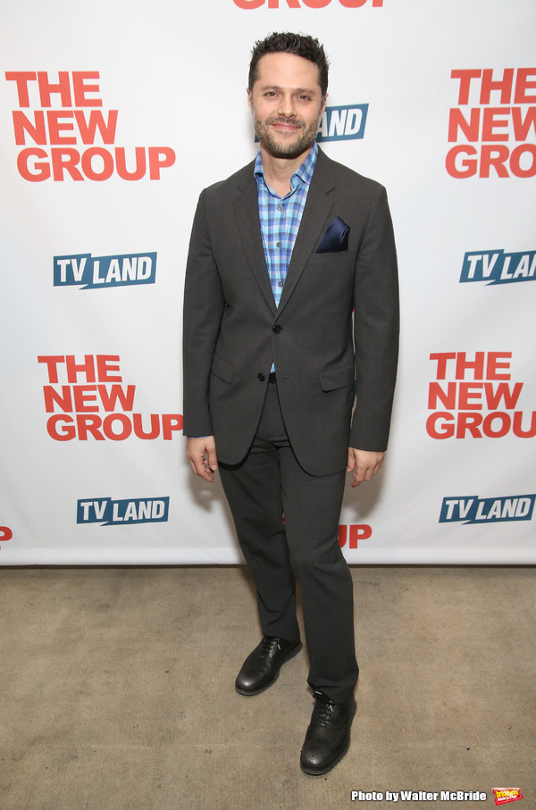 Photo Coverage: Sutton Foster & Company Celebrate Opening Night of SWEET CHARITY! Image