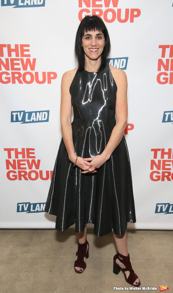 Photo Coverage: Sutton Foster & Company Celebrate Opening Night of SWEET CHARITY! Image