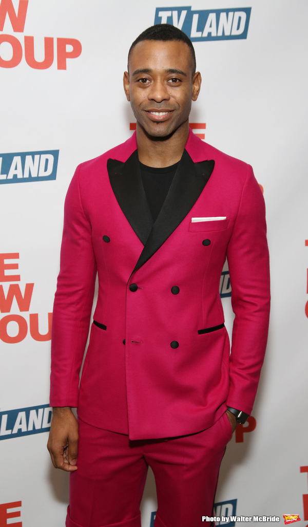 Photo Coverage: Sutton Foster & Company Celebrate Opening Night of SWEET CHARITY! Image