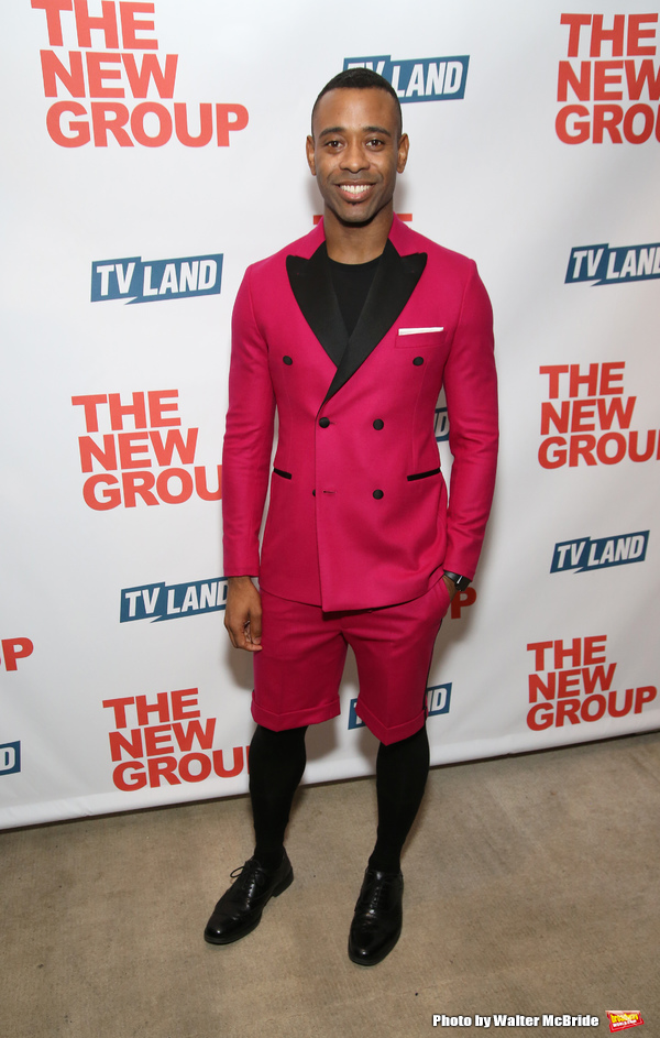 Photo Coverage: Sutton Foster & Company Celebrate Opening Night of SWEET CHARITY! Image