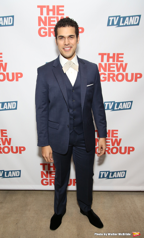 Photo Coverage: Sutton Foster & Company Celebrate Opening Night of SWEET CHARITY! Image