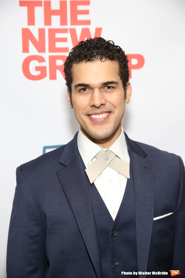 Photo Coverage: Sutton Foster & Company Celebrate Opening Night of SWEET CHARITY! Image