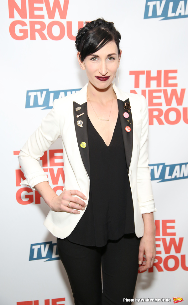 Photo Coverage: Sutton Foster & Company Celebrate Opening Night of SWEET CHARITY! Image