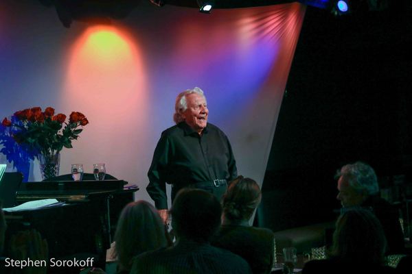 Photo Coverage: Joe Sirola Brings WITH A LITTLE BIT OF LUCK to The Metropolitan Room 