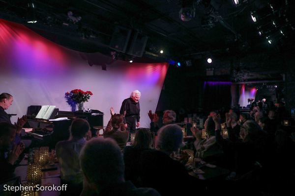 Photo Coverage: Joe Sirola Brings WITH A LITTLE BIT OF LUCK to The Metropolitan Room 