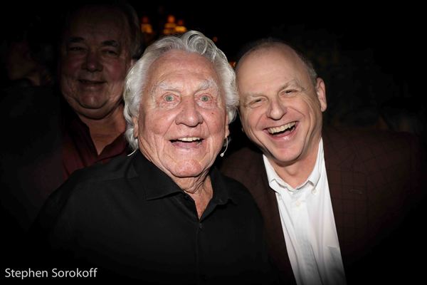 Photo Coverage: Joe Sirola Brings WITH A LITTLE BIT OF LUCK to The Metropolitan Room Image