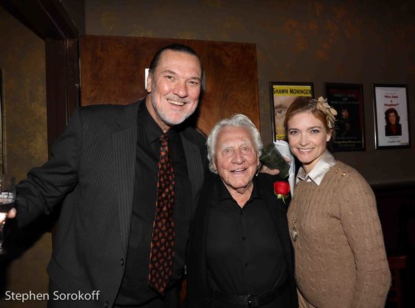 Photo Coverage: Joe Sirola Brings WITH A LITTLE BIT OF LUCK to The Metropolitan Room Image
