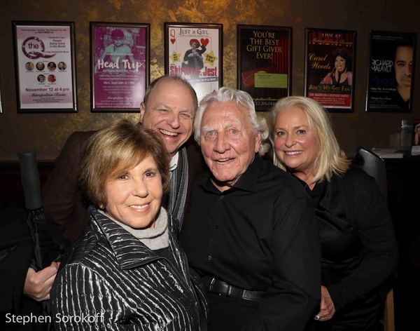 Photo Coverage: Joe Sirola Brings WITH A LITTLE BIT OF LUCK to The Metropolitan Room 