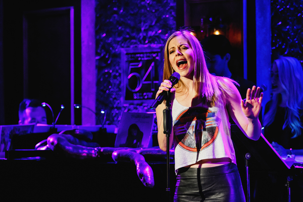 Photo Flash: BROADWAY LOVES BRITNEY at Feinstein's/54 Below  Image