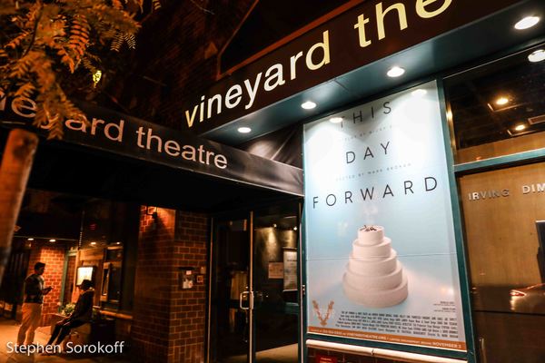 Photo Coverage: Vineyard Theatre's THIS DAY FORWARD Celebrates Opening Night Image