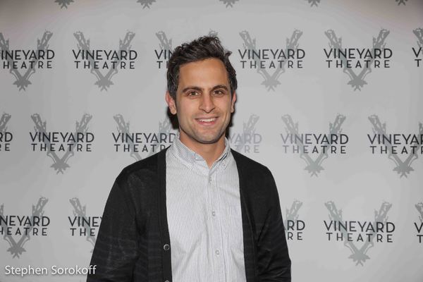 Photo Coverage: Vineyard Theatre's THIS DAY FORWARD Celebrates Opening Night Image