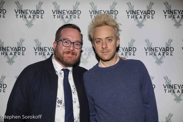 Photo Coverage: Vineyard Theatre's THIS DAY FORWARD Celebrates Opening Night Image