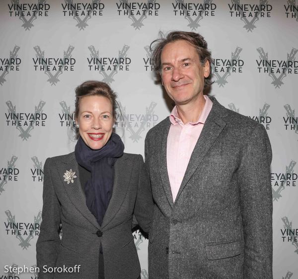 Photo Coverage: Vineyard Theatre's THIS DAY FORWARD Celebrates Opening Night Image