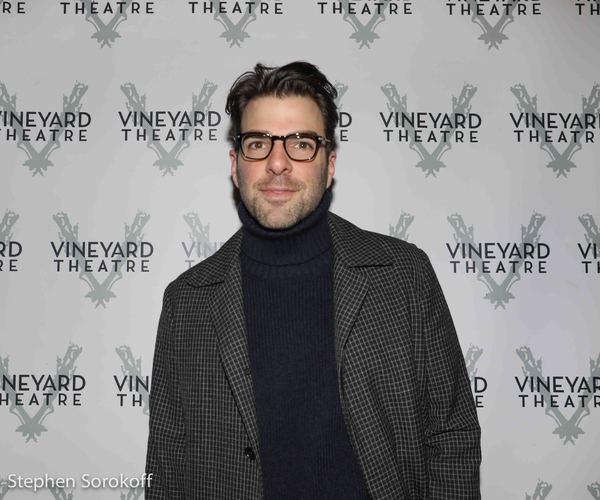 Photo Coverage: Vineyard Theatre's THIS DAY FORWARD Celebrates Opening Night 