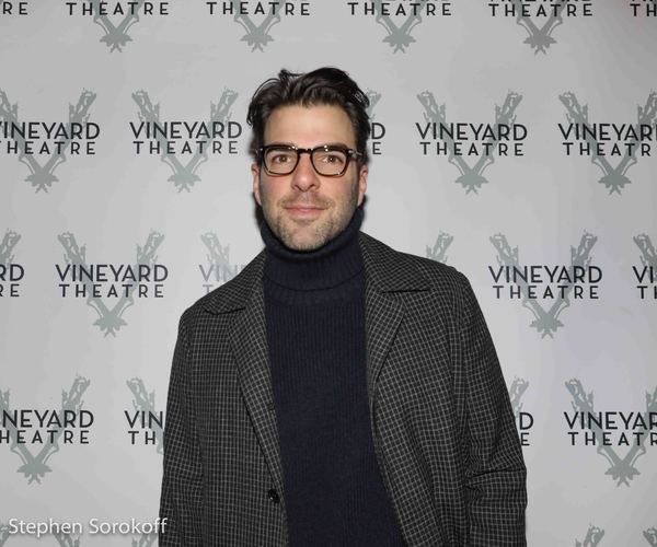 Photo Coverage: Vineyard Theatre's THIS DAY FORWARD Celebrates Opening Night Image