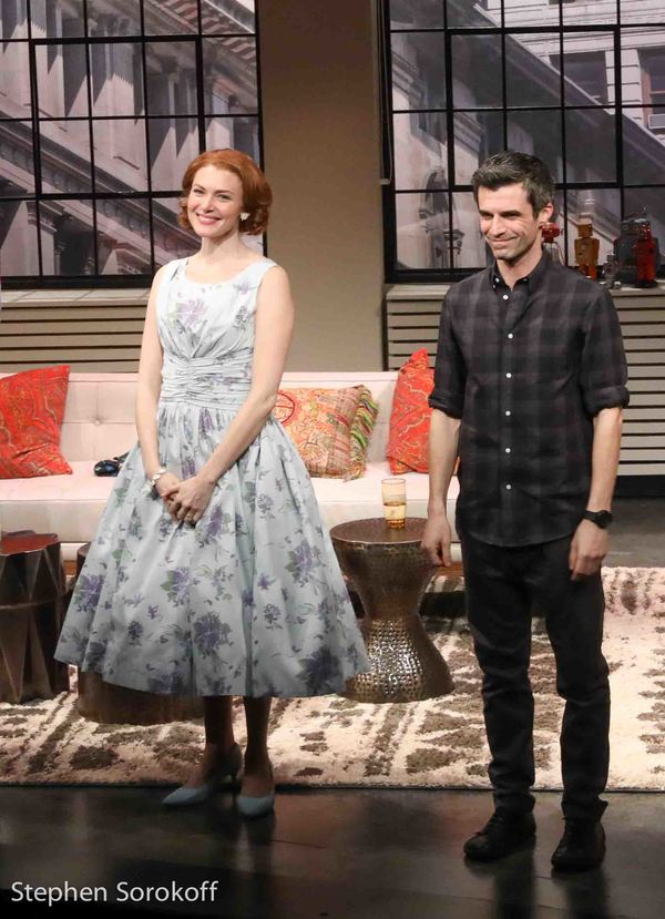 Photo Coverage: Vineyard Theatre's THIS DAY FORWARD Celebrates Opening Night Image