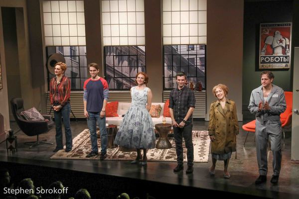 Photo Coverage: Vineyard Theatre's THIS DAY FORWARD Celebrates Opening Night 