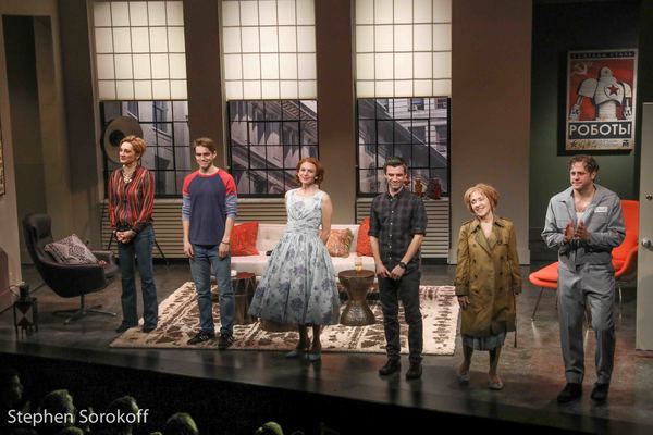 Photo Coverage: Vineyard Theatre's THIS DAY FORWARD Celebrates Opening Night Image