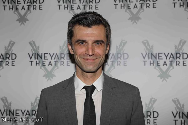 Photo Coverage: Vineyard Theatre's THIS DAY FORWARD Celebrates Opening Night 