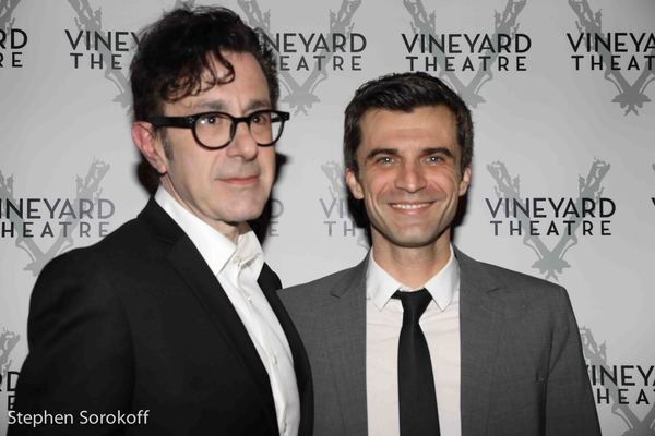 Photo Coverage: Vineyard Theatre's THIS DAY FORWARD Celebrates Opening Night Image