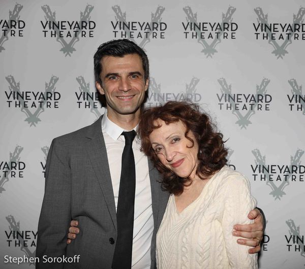 Photo Coverage: Vineyard Theatre's THIS DAY FORWARD Celebrates Opening Night Image