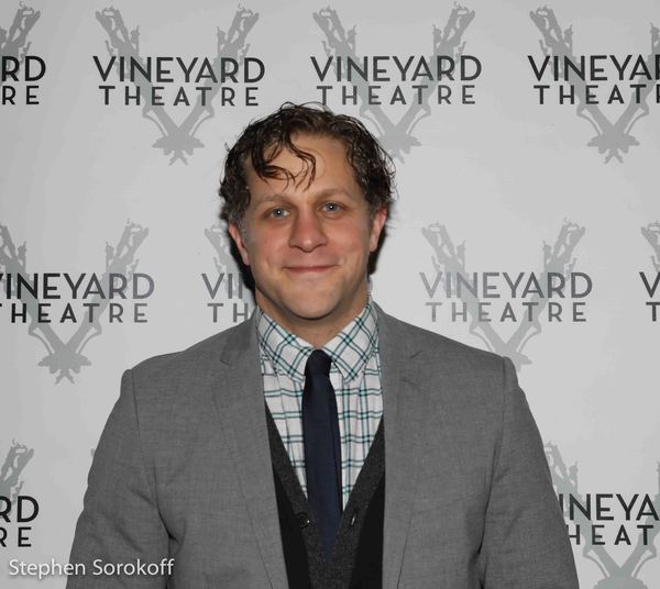 Photo Coverage: Vineyard Theatre's THIS DAY FORWARD Celebrates Opening Night Image