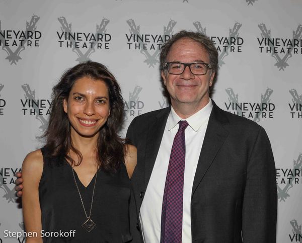 Photo Coverage: Vineyard Theatre's THIS DAY FORWARD Celebrates Opening Night Image