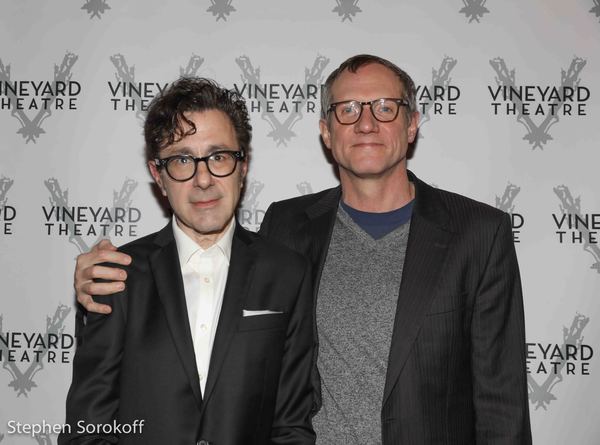 Photo Coverage: Vineyard Theatre's THIS DAY FORWARD Celebrates Opening Night Image