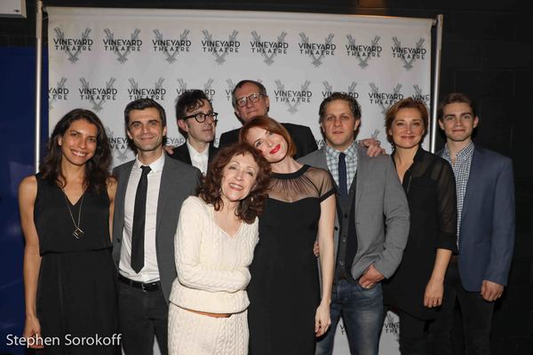 Photo Coverage: Vineyard Theatre's THIS DAY FORWARD Celebrates Opening Night Image