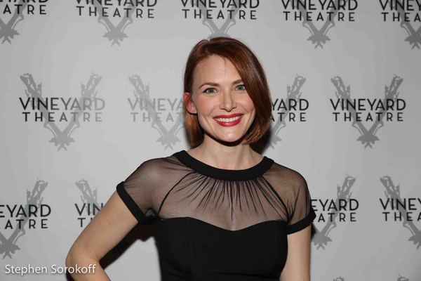 Photo Coverage: Vineyard Theatre's THIS DAY FORWARD Celebrates Opening Night Image