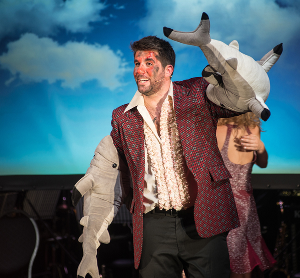 Simon Lipkin Actor Credits Bio News More Broadway World