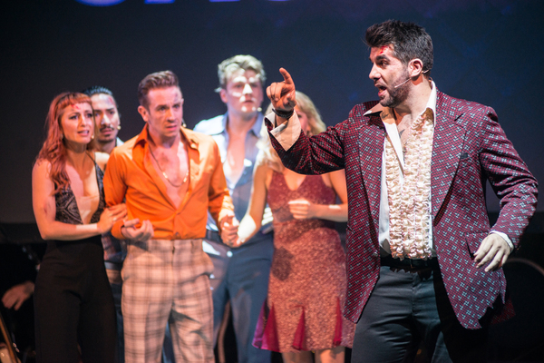 Simon Lipkin Actor Credits Bio News More Broadway World