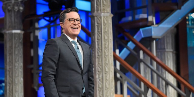 Stephen Colbert to Return as Host of 39th KENNEDY CENTER HONORS Image