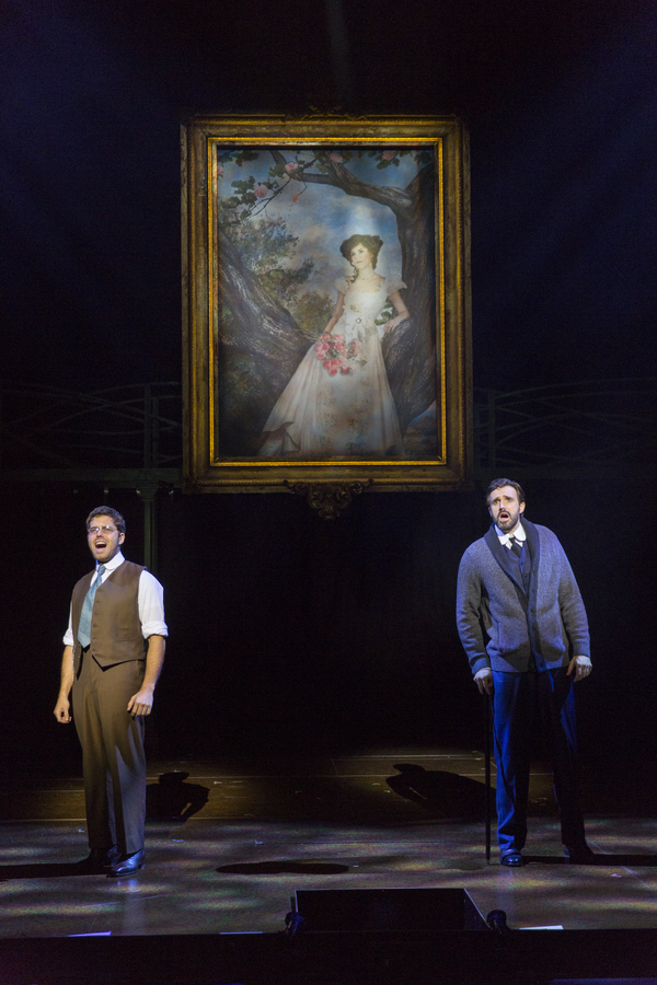 Photo Flash: First Look at Daisy Eagan's Return to THE SECRET GARDEN at Shakespeare Theatre Company Image