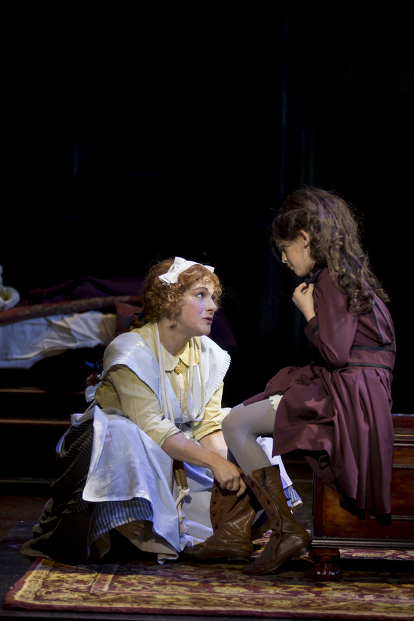 Photo Flash: First Look at Daisy Eagan's Return to THE SECRET GARDEN at Shakespeare Theatre Company Image