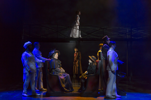 Photo Flash: First Look at Daisy Eagan's Return to THE SECRET GARDEN at Shakespeare Theatre Company Image