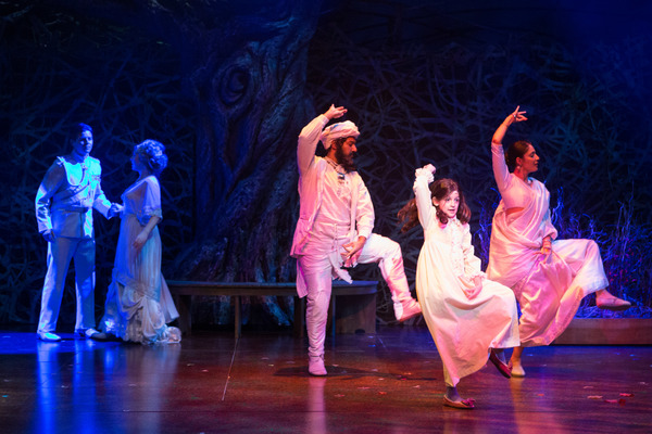 Photo Flash: First Look at Daisy Eagan's Return to THE SECRET GARDEN at Shakespeare Theatre Company Image