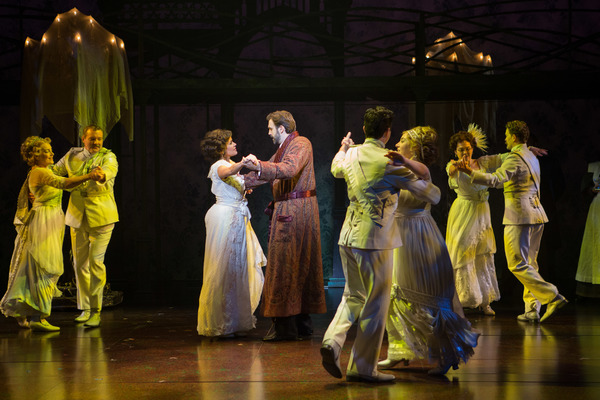 Photo Flash: First Look at Daisy Eagan's Return to THE SECRET GARDEN at Shakespeare Theatre Company Image