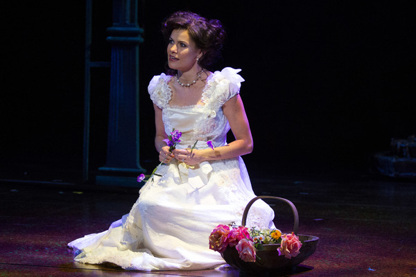 Photo Flash: First Look at Daisy Eagan's Return to THE SECRET GARDEN at Shakespeare Theatre Company Image