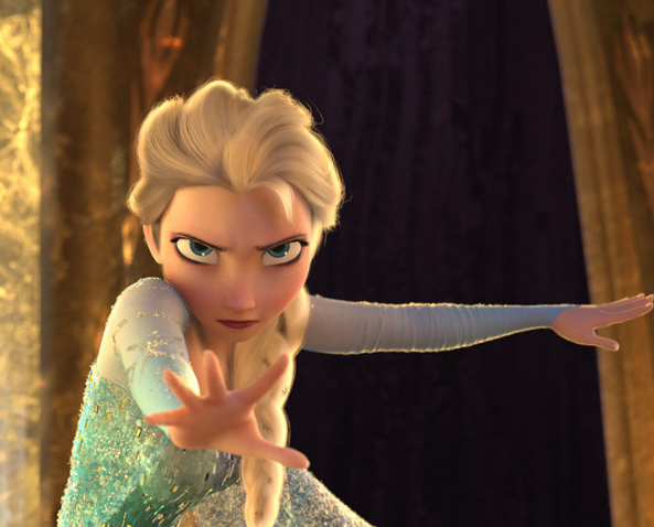 Disney's FROZEN Makes Network Broadcast Premiere on ABC Today Image