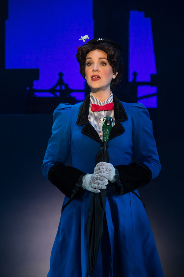 Photo Flash: First Look at Annalisa Leaming and More in MARY POPPINS at the Engeman 