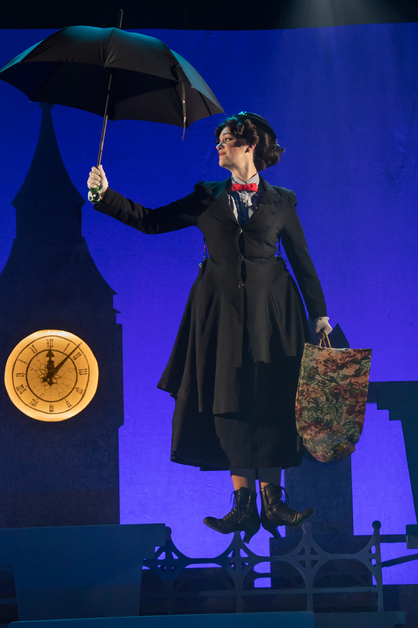 Photo Flash: First Look at Annalisa Leaming and More in MARY POPPINS at the Engeman Image