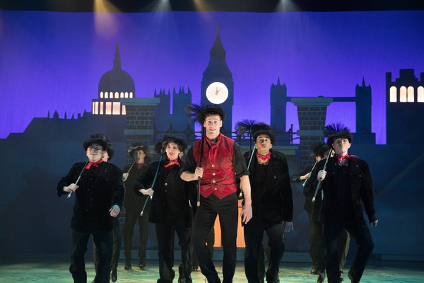 Photo Flash: First Look at Annalisa Leaming and More in MARY POPPINS at the Engeman Image