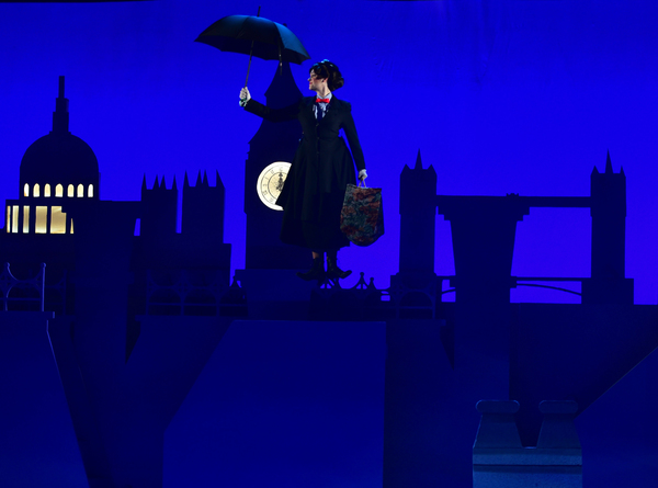 Photo Flash: First Look at Annalisa Leaming and More in MARY POPPINS at the Engeman 