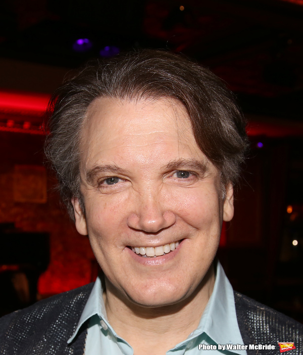 Photo Coverage: Norm Lewis, Rory O'Malley & More Preview Shows at Feinstein's/54 Below! Image