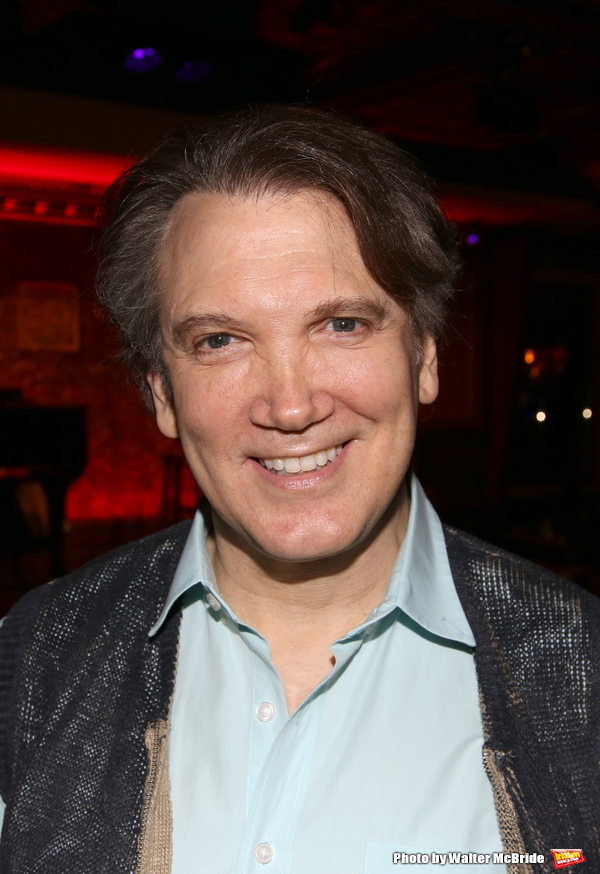 Photo Coverage: Norm Lewis, Rory O'Malley & More Preview Shows at Feinstein's/54 Below! Image